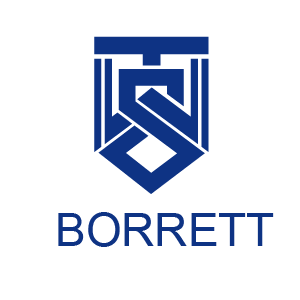 borrett logo