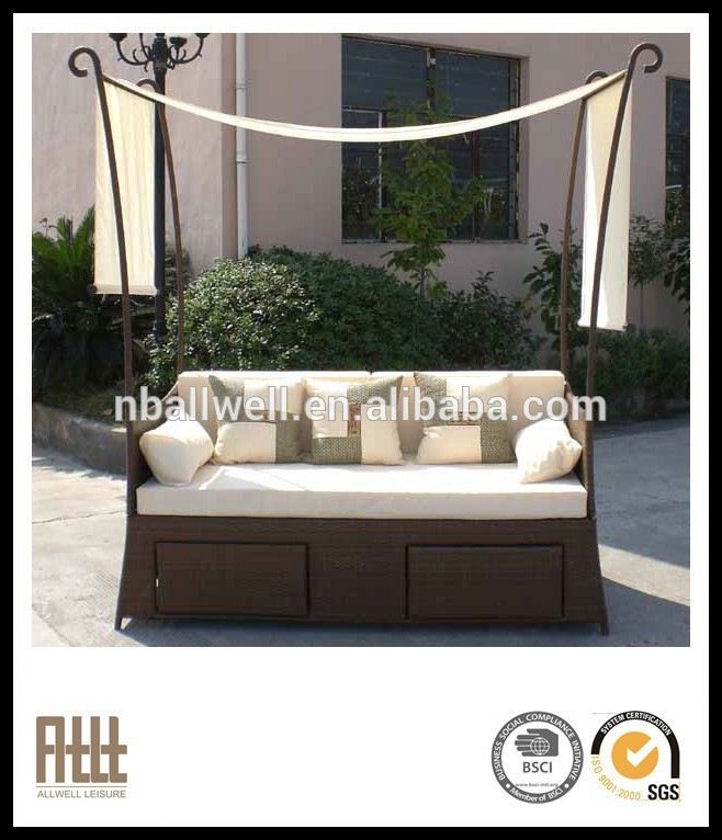 Best sale factory directly modren outdoor sofa bed