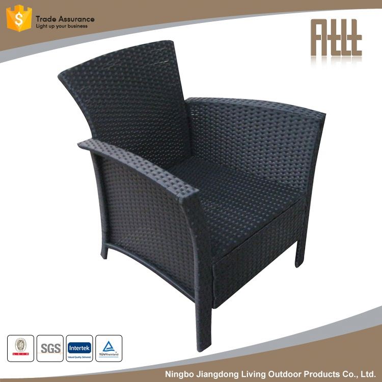 High Quality factory supply kd rattan furniture set