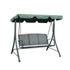 Outdoor Bench Two Person Garden Cheap Lounge Portable Swing Chair