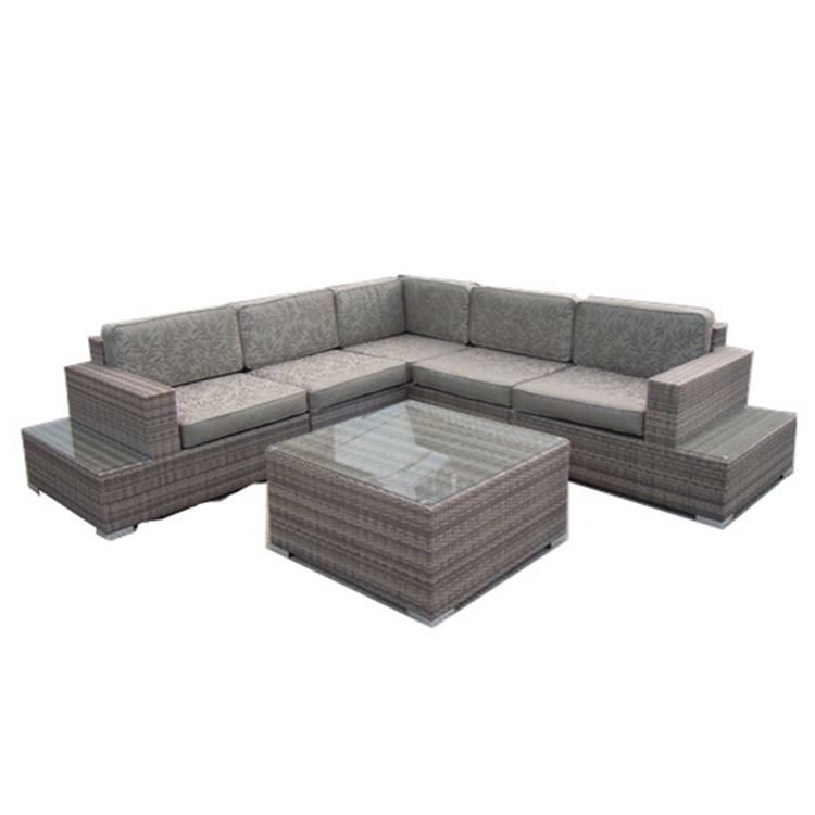 Outdoor sectional for garden dining table set with cushions outside sofa sets clearance patio furniture sale