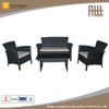 Competitive price factory directly rattan kd egg chair