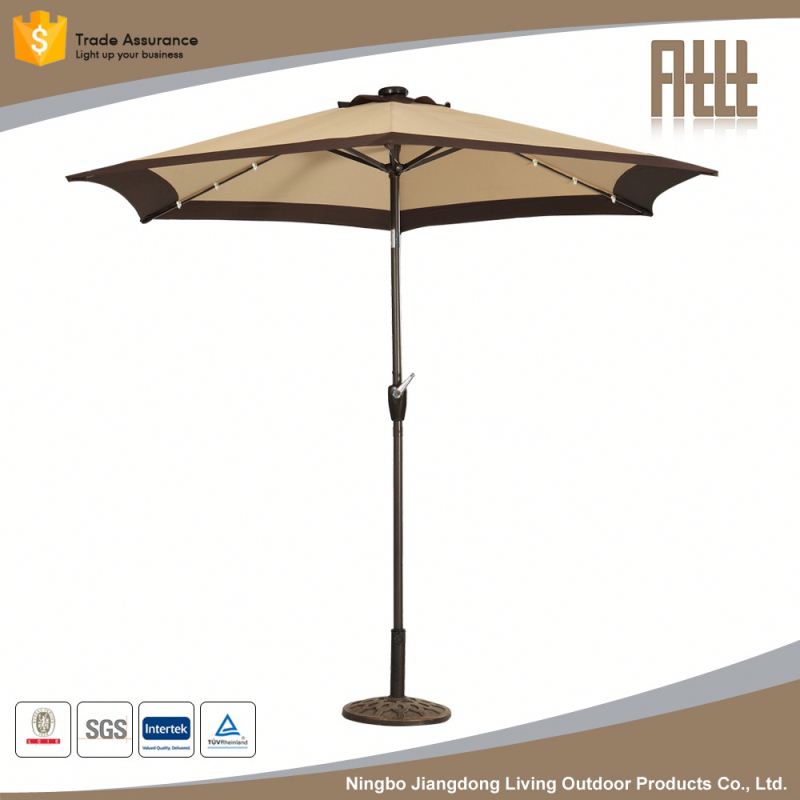 New product factory supply outdoor umbrella mesh
