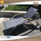 Modern leisure furniture hot sale outdoor lounge bed wicker sun garden classics new design rattan chaise lounger