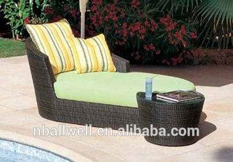 Best Selling factory supply outdoor day beds