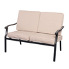 High Quality Cast Aluminium Outdoor Furniture Italian Patio Furniture Modern Furniture Designer