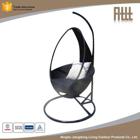 Wholesale factory directly synthetic rattan hanging chair