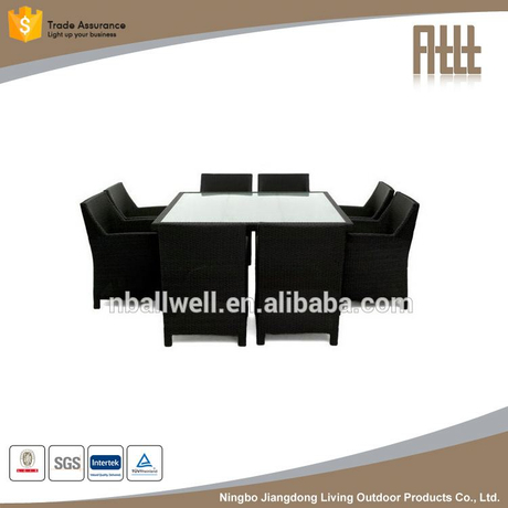 Wholesale factory directly outdoor restaurant furniture
