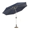 China Best Factory Directly Beach Umbrella with Blue Tooth Speaker