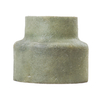 FRP Composite Ftttings UPVC Pipe Adapter Joint Reducing Pipe Fittings Plastic Coupling Fittings for Chemical Industrial