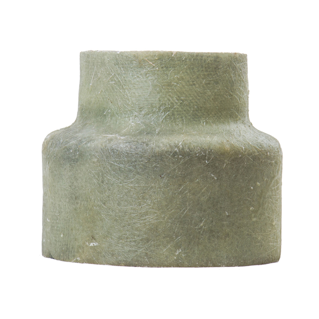 FRP Composite Ftttings UPVC Pipe Adapter Joint Reducing Pipe Fittings Plastic Coupling Fittings for Chemical Industrial