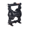 Custom Aluminum Alloy Diaphragm Pump Chemical Explosion-Proof Pneumatic Double Diaphragm Pump