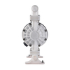 Customizable QBY-K Pneumatic Double Diaphragm Pump Air Operated Diaphragm Pump Suppliers for Chemical