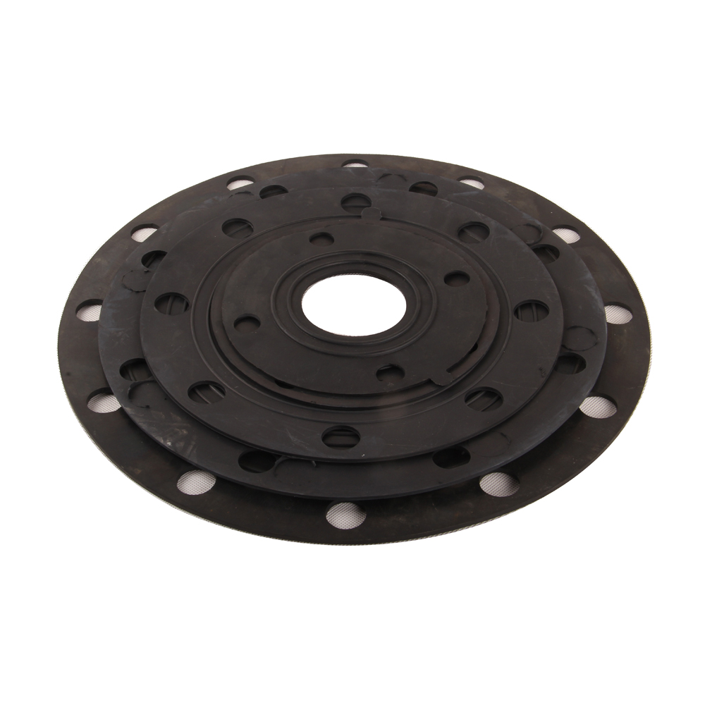 Chemical Resistance Various Types Rubber Gaskets Pipe Joint Sealing O Ring Flat Flange Gasket