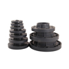 Customized UPVC Socket Integrated Flange Adaptor 1/2
