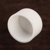 Corrosion-Resistant FRPP End Cap Plastic Pipe Fitting 1/2 Inch To 4 Inch DN15 To DN100 End Cap for Chemical Industry