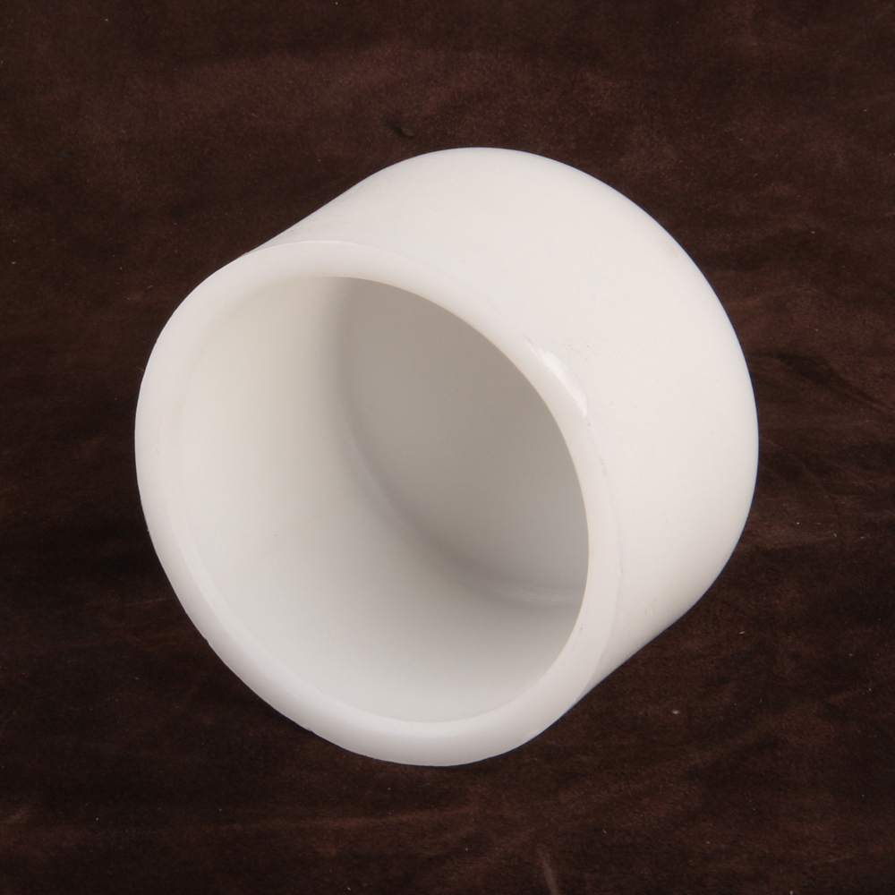 Corrosion-Resistant FRPP End Cap Plastic Pipe Fitting 1/2 Inch To 4 Inch DN15 To DN100 End Cap for Chemical Industry