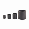 Factory Price Pipe Connection UPVC Pipe Fittings 1/2 To 28 Inch Straight Coupling Joint UPVC Plastic Double Socket Coupling