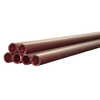 High Cost-effective FRPP Chemical Pipeline High Strength Corrosion Resistant FRP Fiberglass Pipe