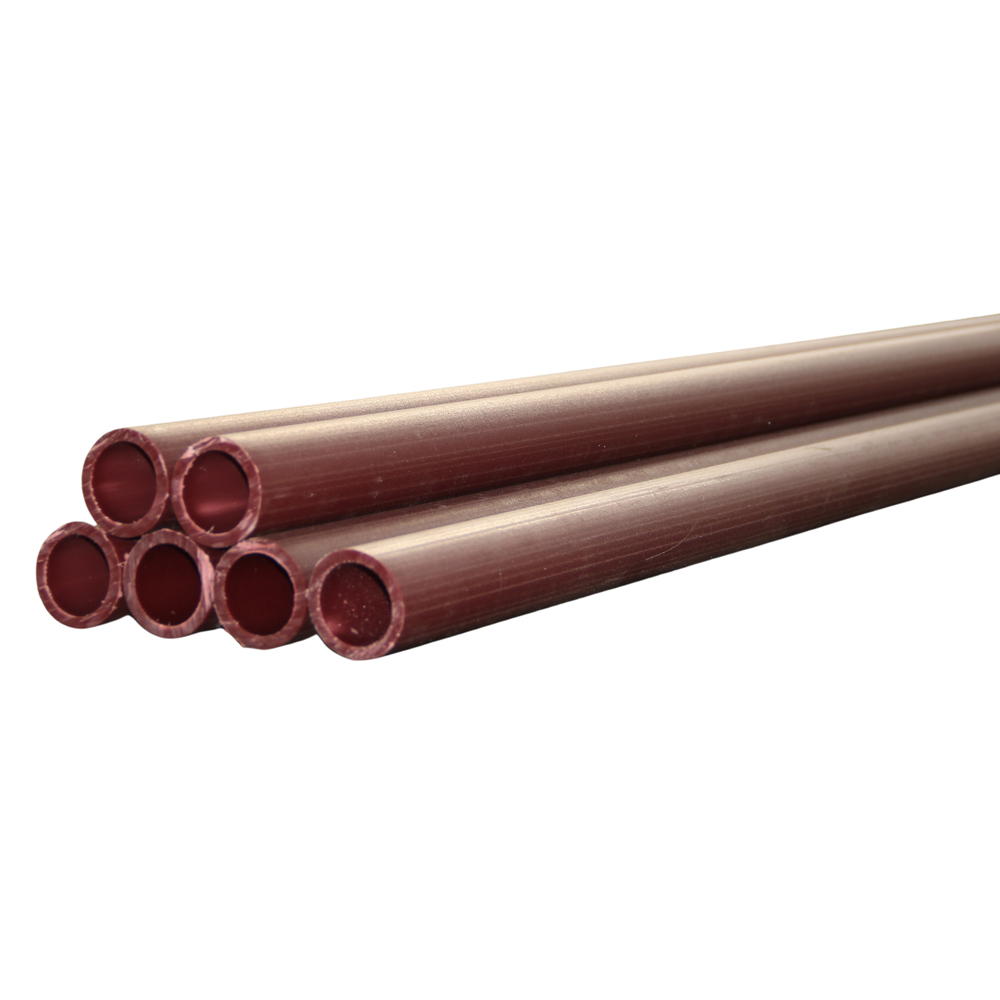 High Cost-effective FRPP Chemical Pipeline High Strength Corrosion Resistant FRP Fiberglass Pipe