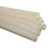 High Performance Plastic PVDF Pipe DN15~DN200 Corrosion-resistant Strong Acid Resistant Fluorine Tubing