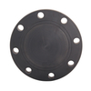 Industry Chemical DN15-700 1/2-28in Pipeline Blind Flange Water Treatment Plastic UPVC Pipe Fitting