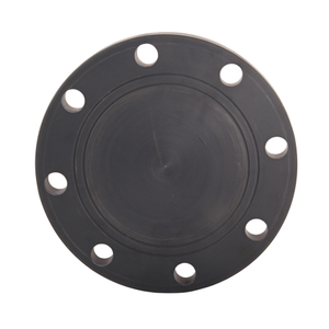 Industry Chemical DN15-700 1/2-28in Pipeline Blind Flange Water Treatment Plastic UPVC Pipe Fitting