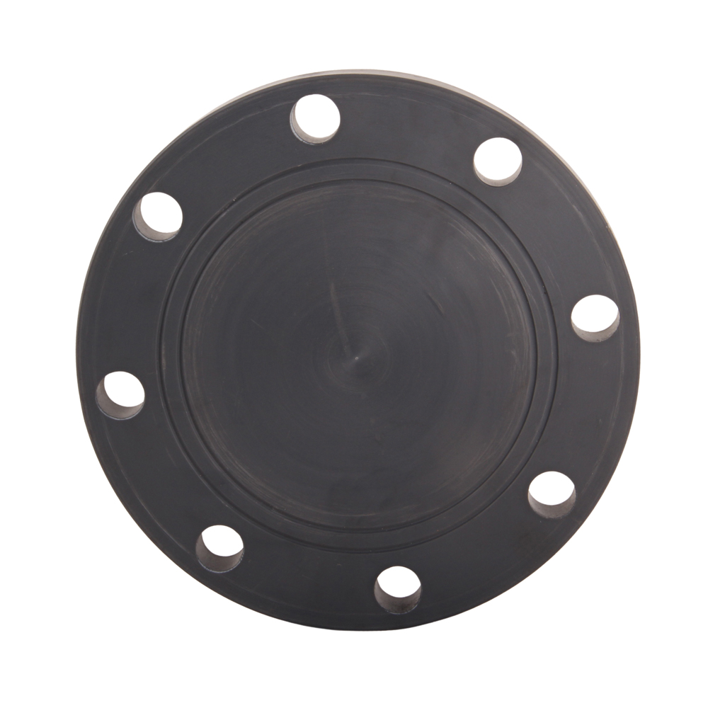 Industry Chemical DN15-700 1/2-28in Pipeline Blind Flange Water Treatment Plastic UPVC Pipe Fitting