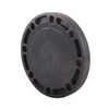 Industry Chemical DN15-700 1/2-28in Pipeline Blind Flange Water Treatment Plastic UPVC Pipe Fitting