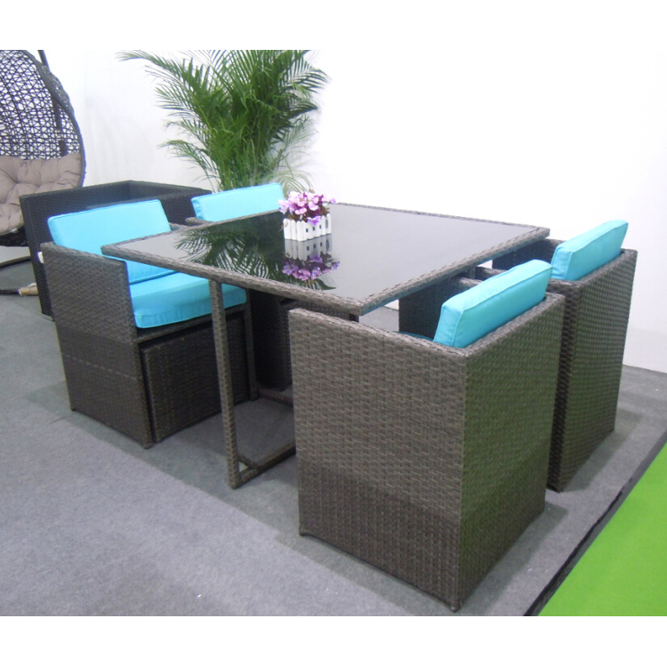 Whole Sale Synthetic All Weather 7 Pcs Patio Furniture Rattan Furniture Garden Awrf5006 Rattan Furniture Garden