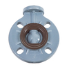 Pneumatic Electric Control Actuator Use CPVC Automation Platform Butterfly Valve Wafer Type ANSI JIS DIN Butterfly Valve