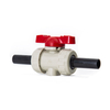 Full Flow Design Pph Pressure Resistant Double True Union Ball Valve Strong True Union Ball Valve
