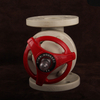 Durable Performance PPH Flanged Diaphragm Valve 1/2in-12in Soft Seal Manual Through Way Plastic Diaphragm Valve for Waste Water