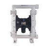 Customizable QBY-K Pneumatic Double Diaphragm Pump Air Operated Diaphragm Pump Suppliers for Chemical