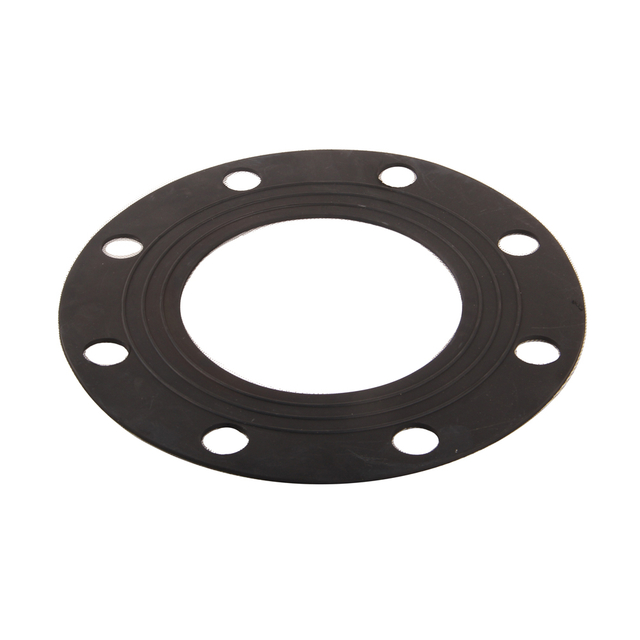 Chemical Resistance Various Types Rubber Gaskets Pipe Joint Sealing O Ring Flat Flange Gasket