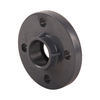 Customized UPVC Socket Integrated Flange Adaptor 1/2