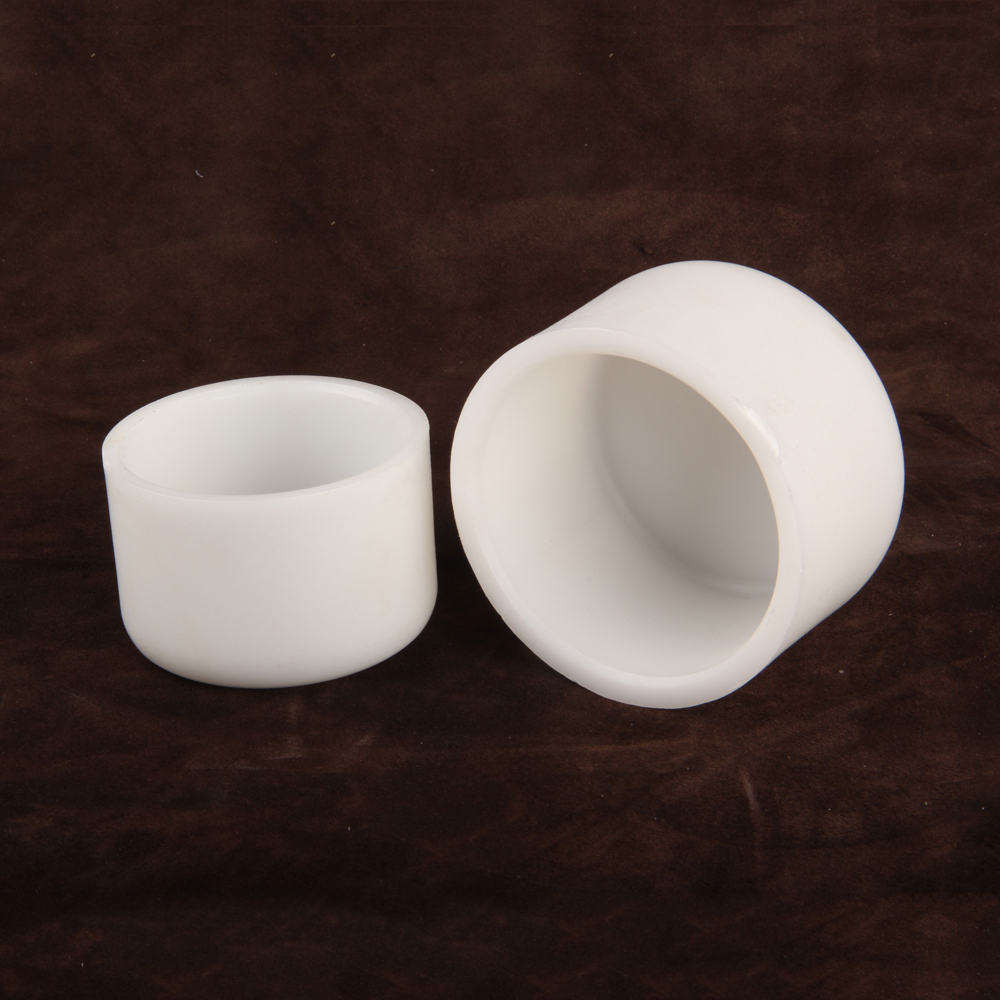 Corrosion-Resistant FRPP End Cap Plastic Pipe Fitting 1/2 Inch To 4 Inch DN15 To DN100 End Cap for Chemical Industry