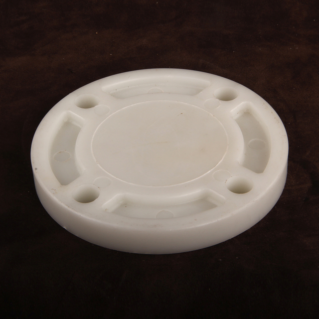 High Quality Industry Chemical FRPP Socket Flange Blind Flange Pipeline Blind Flange Plastic Fitting