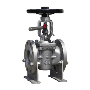 Bidirectional Flow Flange Connected Lifting Sealing Plug Valve For Petroleum Chemical Pharmaceutical Fertilizer Power Industries