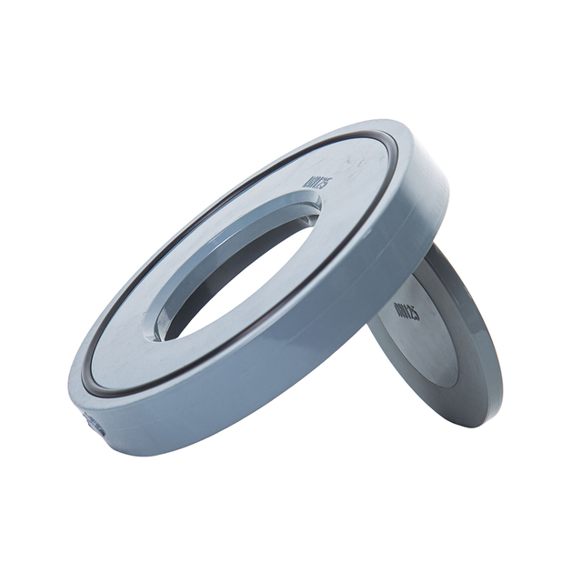 High Quality Single Plate Check Valve Corrosion Resistance Plastic Wafer Type Non Return Valve For Industry