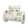 Din Standard T Type Pipeline Strainer Valves Filter Flange Industry Water Supply Treatment System For Water Gas Oil