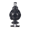 Custom Aluminum Alloy Diaphragm Pump Chemical Explosion-Proof Pneumatic Double Diaphragm Pump