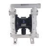 Customizable QBY-K Pneumatic Double Diaphragm Pump Air Operated Diaphragm Pump Suppliers for Chemical