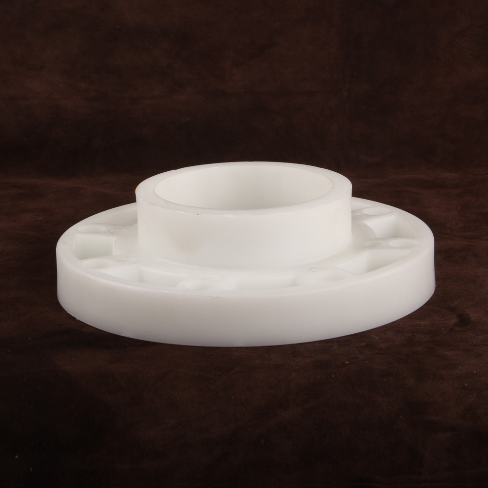 High Quality FRPP Plastic Pipe Fittings Durable Hot-melt Welded Fittings Integrated Flange