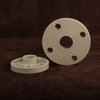 PPH Socket Weld Integrated Pipe Flange Industry Pipeline Plastic Flange