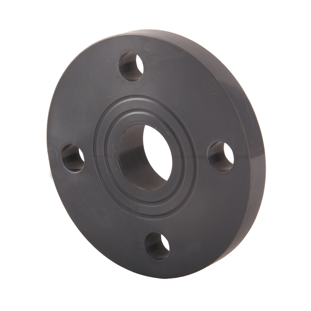 Customized UPVC Socket Integrated Flange Adaptor 1/2