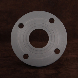 Factory Plastic Flange Pipe Connections DN15~DN350 CPVC Socket Integrated Flange Adaptor