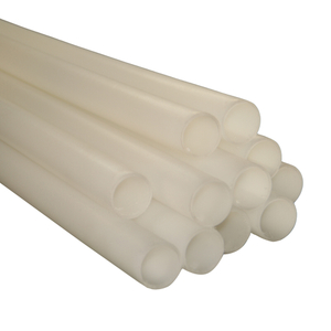 High Performance Plastic PVDF Pipe DN15~DN200 Corrosion-resistant Strong Acid Resistant Fluorine Tubing