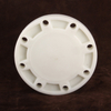 Hot Sale Durable Plastics Socket Welded Pipe Fittings FRPP Blind Flange