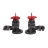 Valve Factory Custom Ansi/Astm Standard Dn15 - Dn50 Water Silo Flanged Level Indicators For Industry Guage Valve